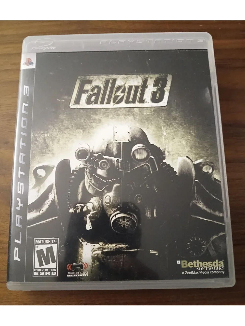 Fallout 3 (Sony PlayStation 3, 2008)
